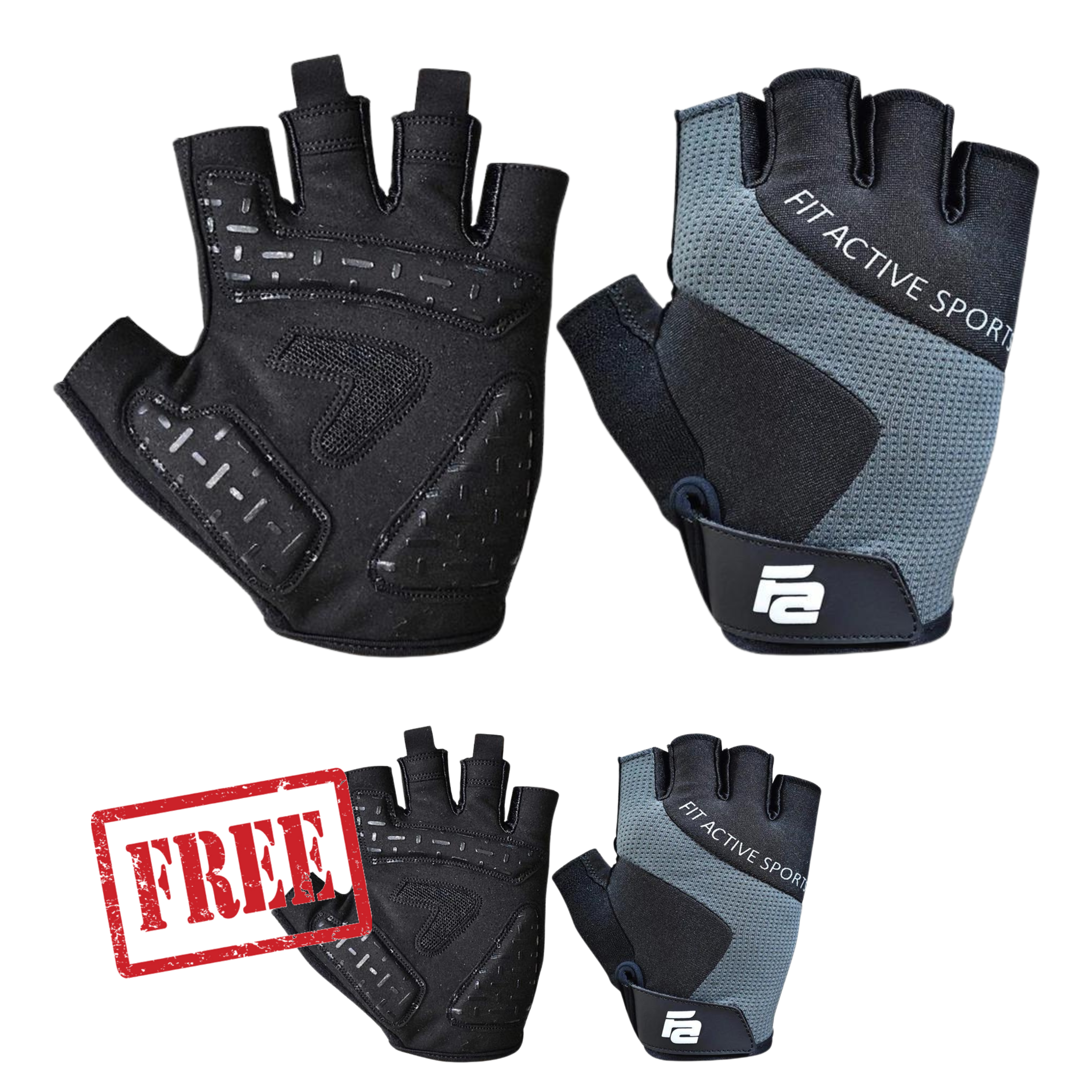 BP - Buy 1 Get 1 Pair Free Max Grip