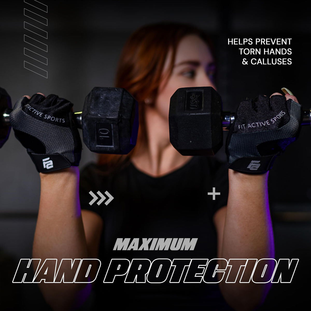 full grip fitness handschuhe Fit Active Max Grip Weightlifting Workout Gloves – Fit Active Sports