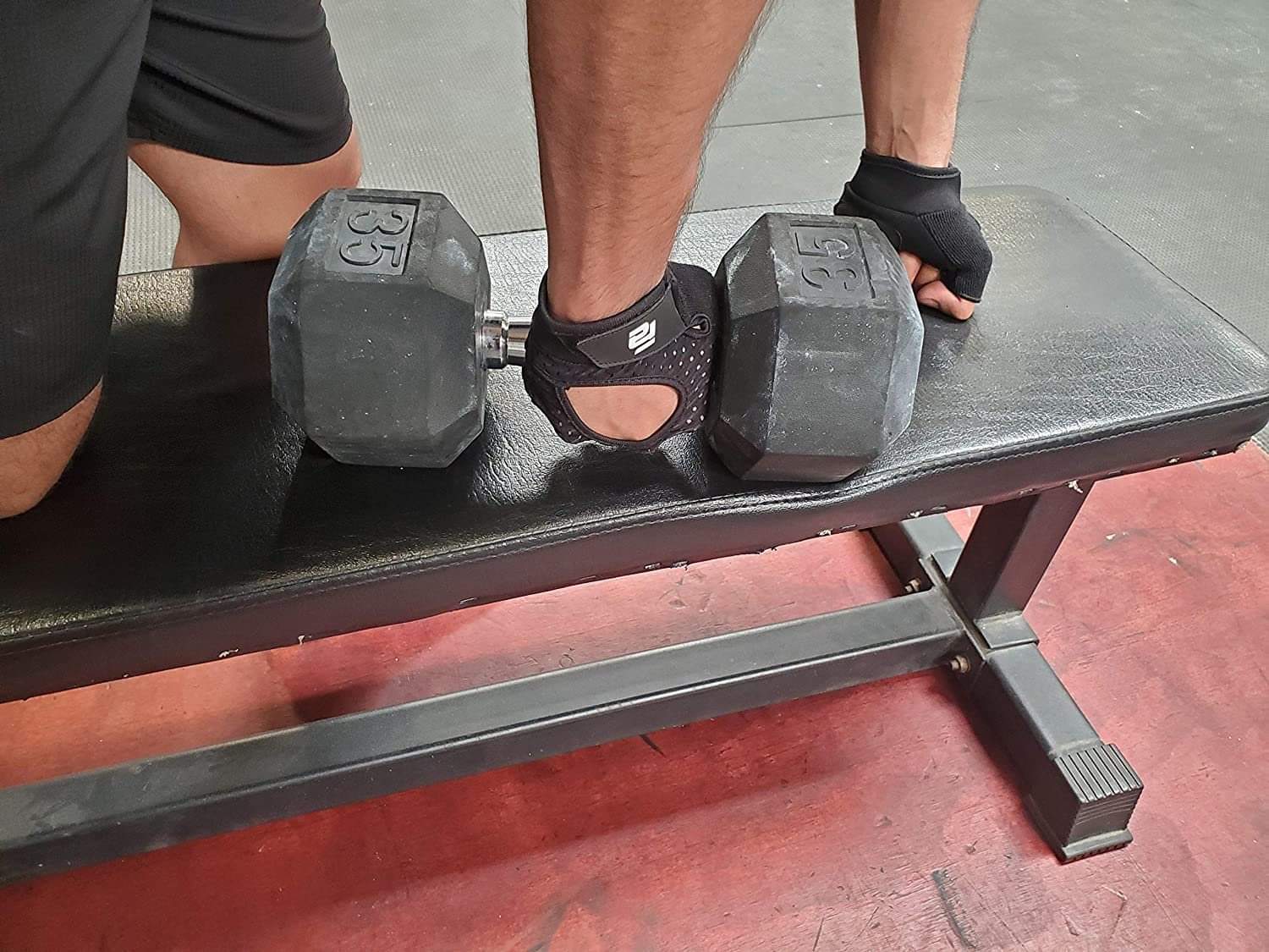 Buy 1 Get 1 - 2.0 Weight Lifting Workout Gloves No Wrist
