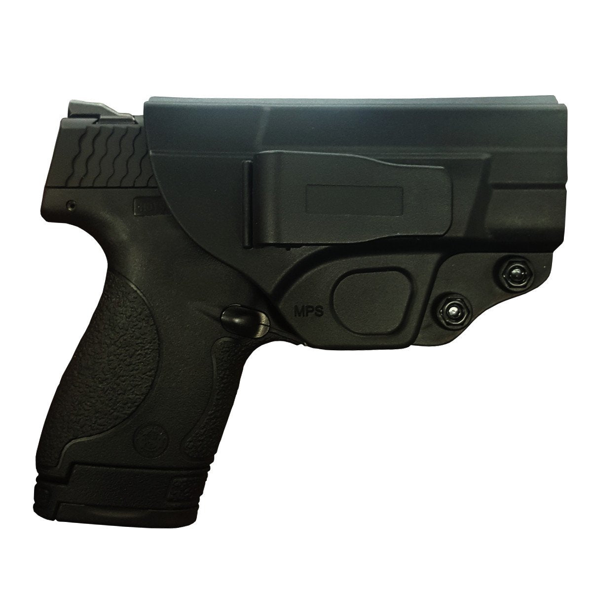 S&W M&P Shield 9mm/40 Inside Waistband Concealed Carry Holster