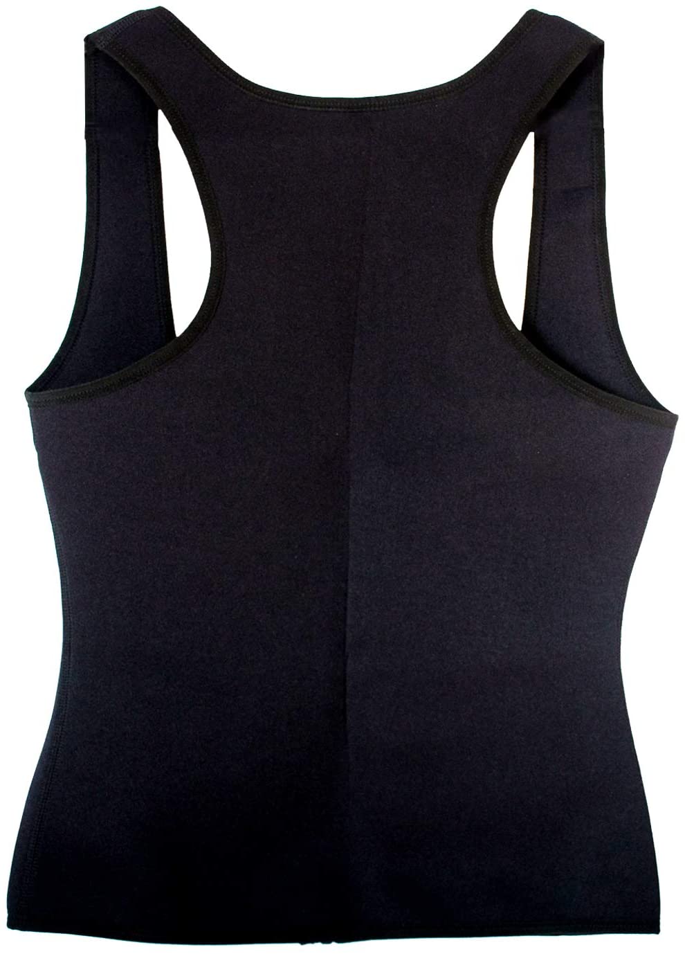 Fit Active Sports Waist Trainer Slimming Vest Trimmer Body Shaper with Belt for Women.