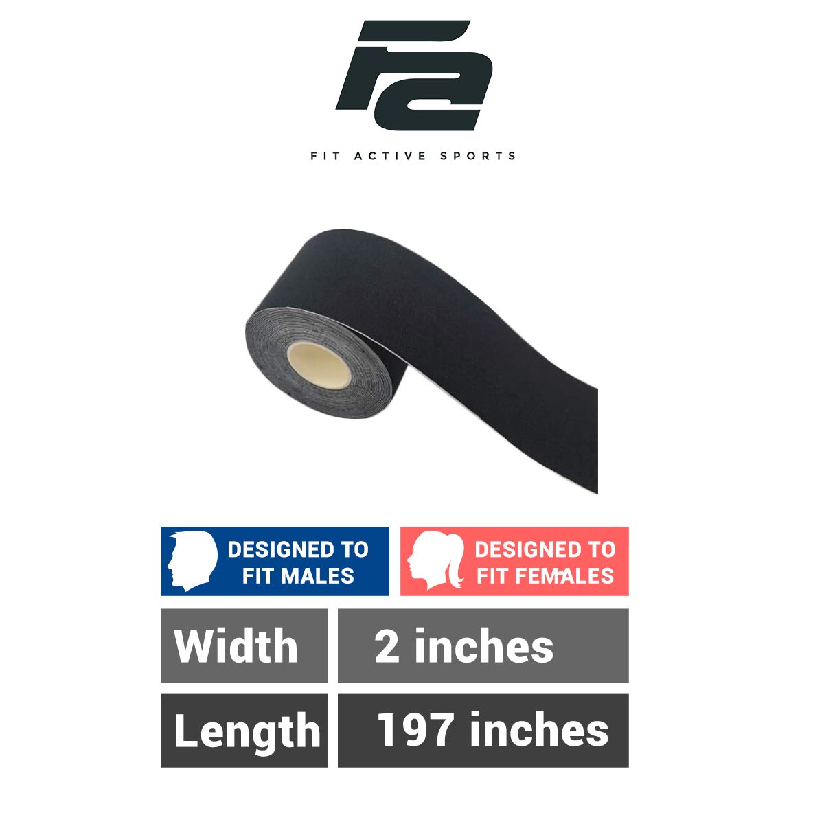 Professional Sports Kinesiology Tape