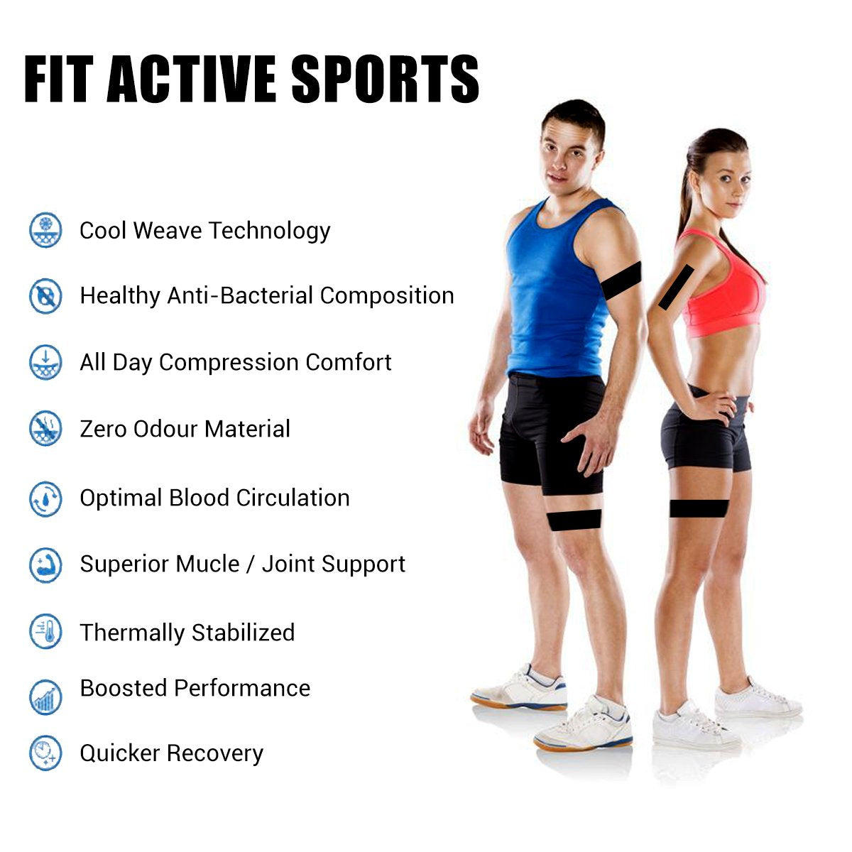 Professional Sports Kinesiology Tape
