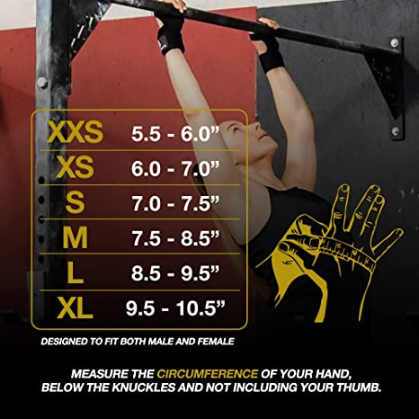 Fit Active Sports LX1 Weight Lifting Gloves