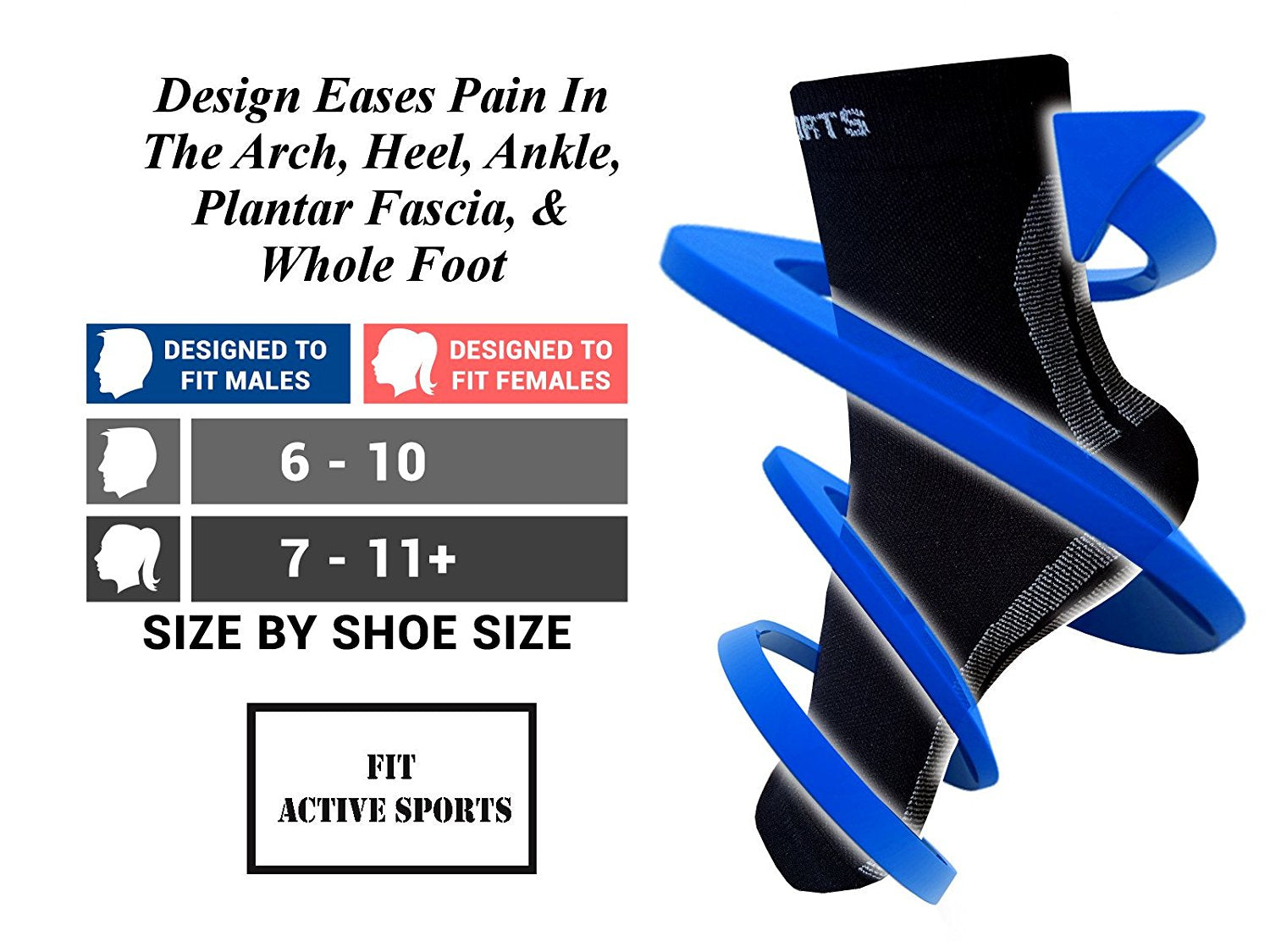 Foot Compression Sleeve