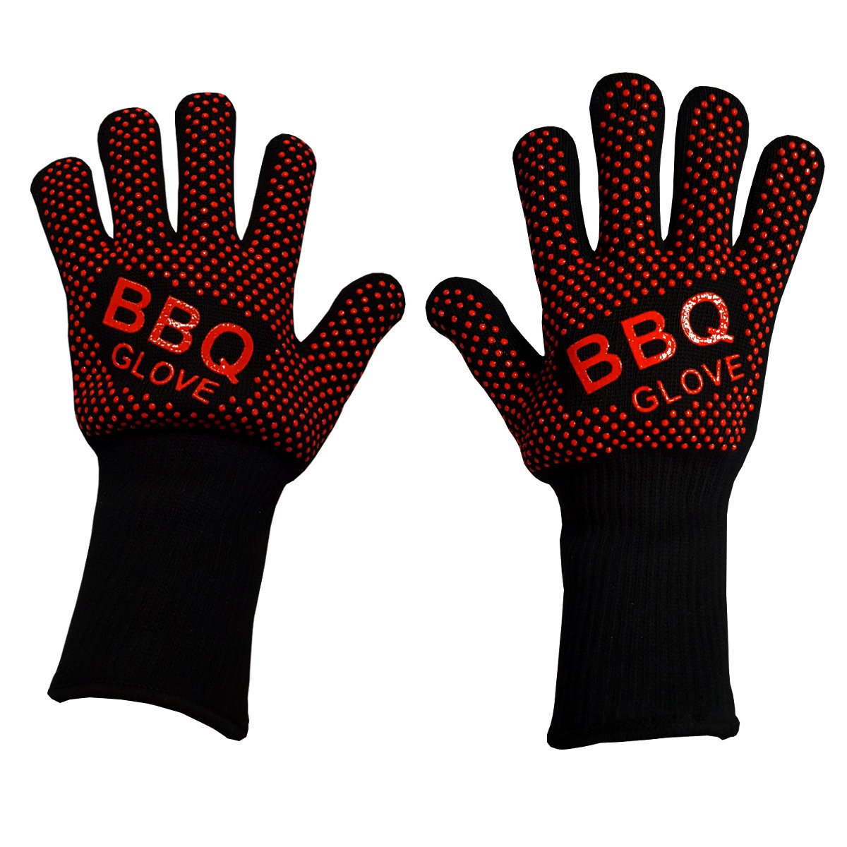 BBQ Grill Oven Gloves