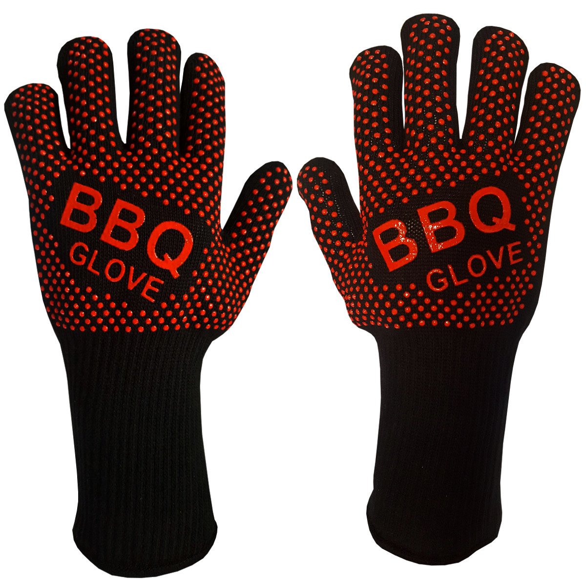 BBQ Grill Oven Gloves