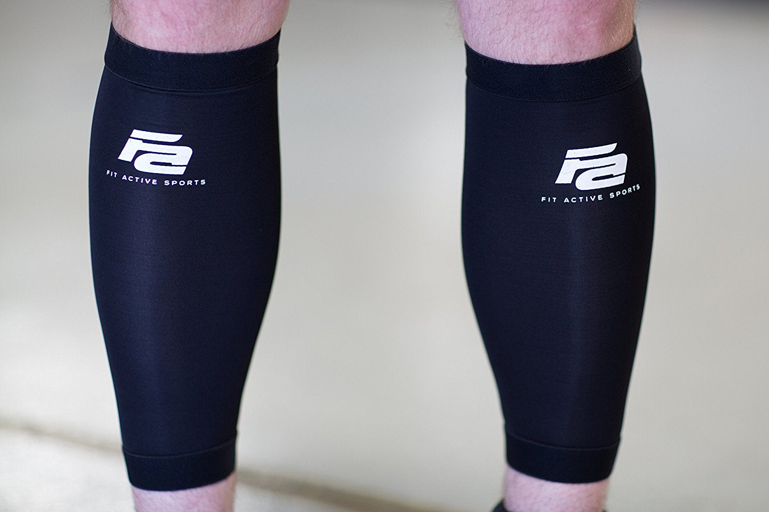 Copper Calf Compression Sleeves