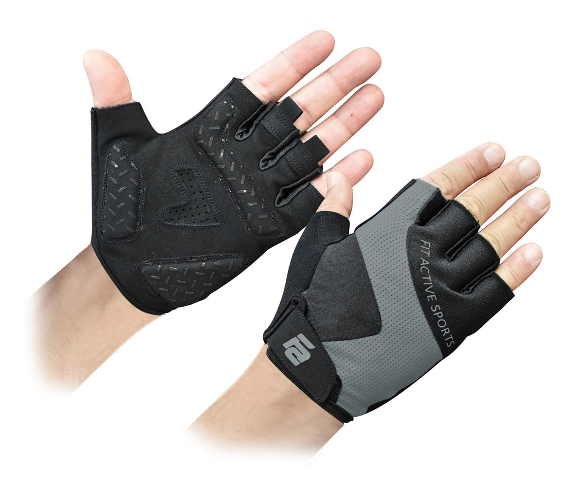 Grip Pad Fitness Training Gloves - MX-923