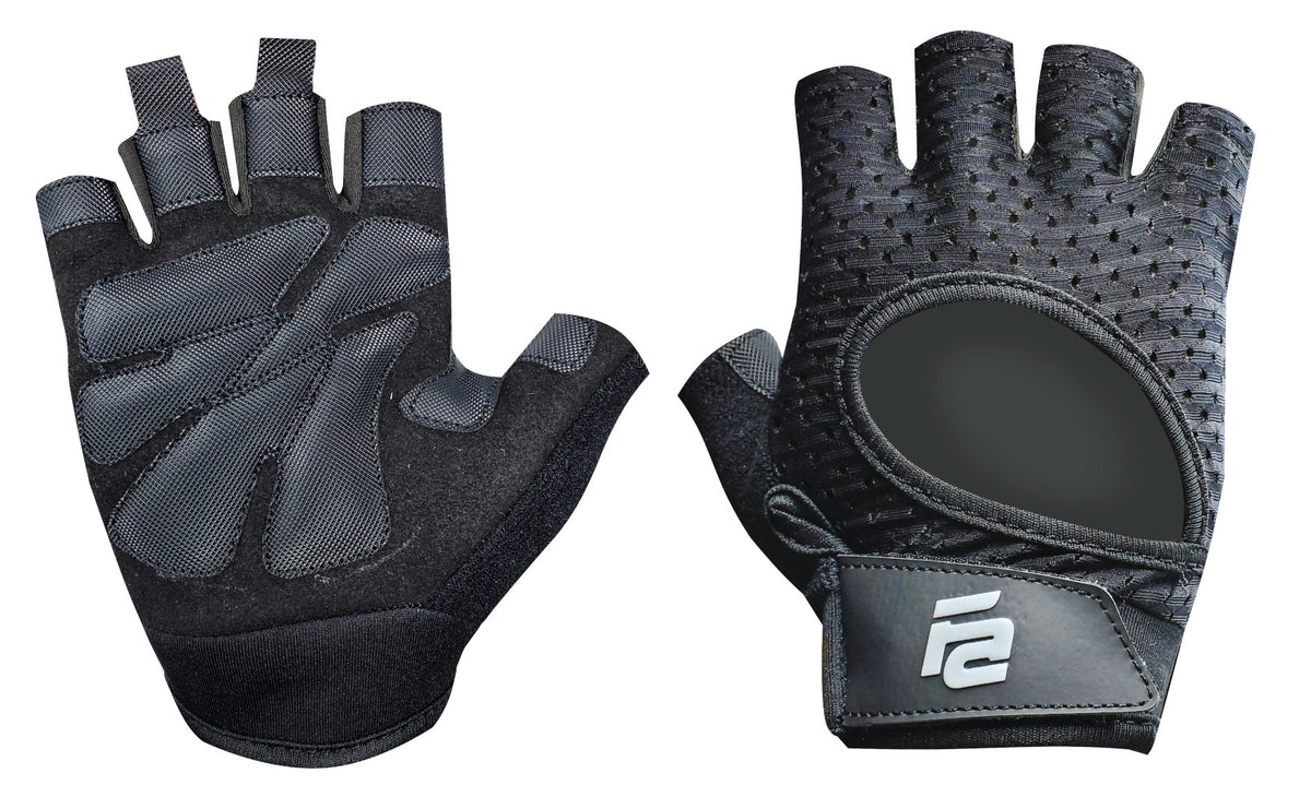 Weight Lifting Workout Gloves No Wrist – Fit Active Sports