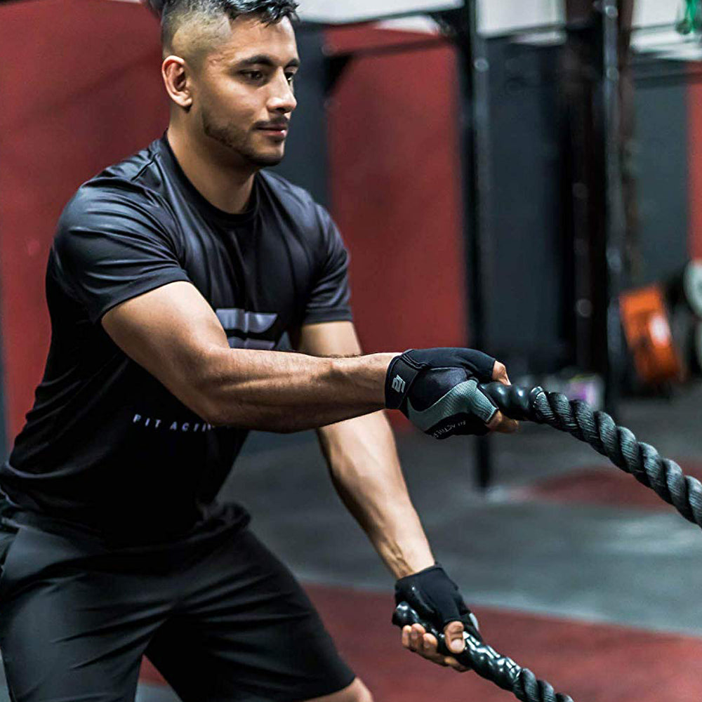 Heavy Battle Exercise Training Rope | Full Body Workout