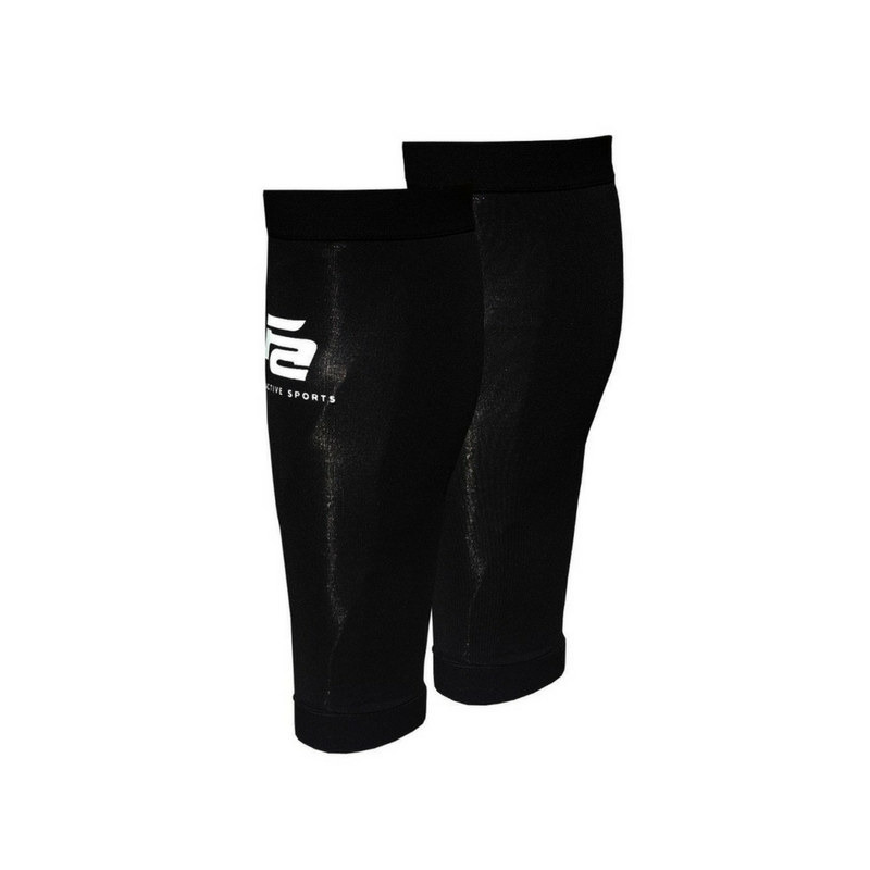 Copper Calf Compression Sleeves