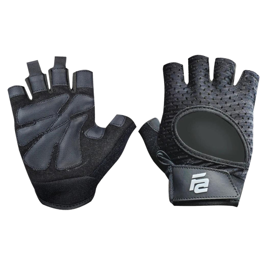 2.0 Weight Lifting Workout Gloves No Wrist