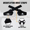 Lever Belt, Lifting Strap, Knee Compression Sleeves