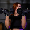 Fit Active Max Grip Weightlifting Workout Gloves