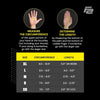 Ventilated Weight Lifting Workout Gloves With Wrist Wraps