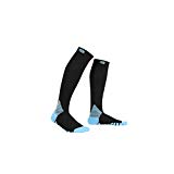 Fit Active Sports Compression Socks for Men & Women - Best for Running, Shin Splints, Circulation, Recovery, Endurance