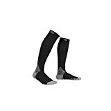 Fit Active Sports Compression Socks for Men & Women - Best for Running, Shin Splints, Circulation, Recovery, Endurance