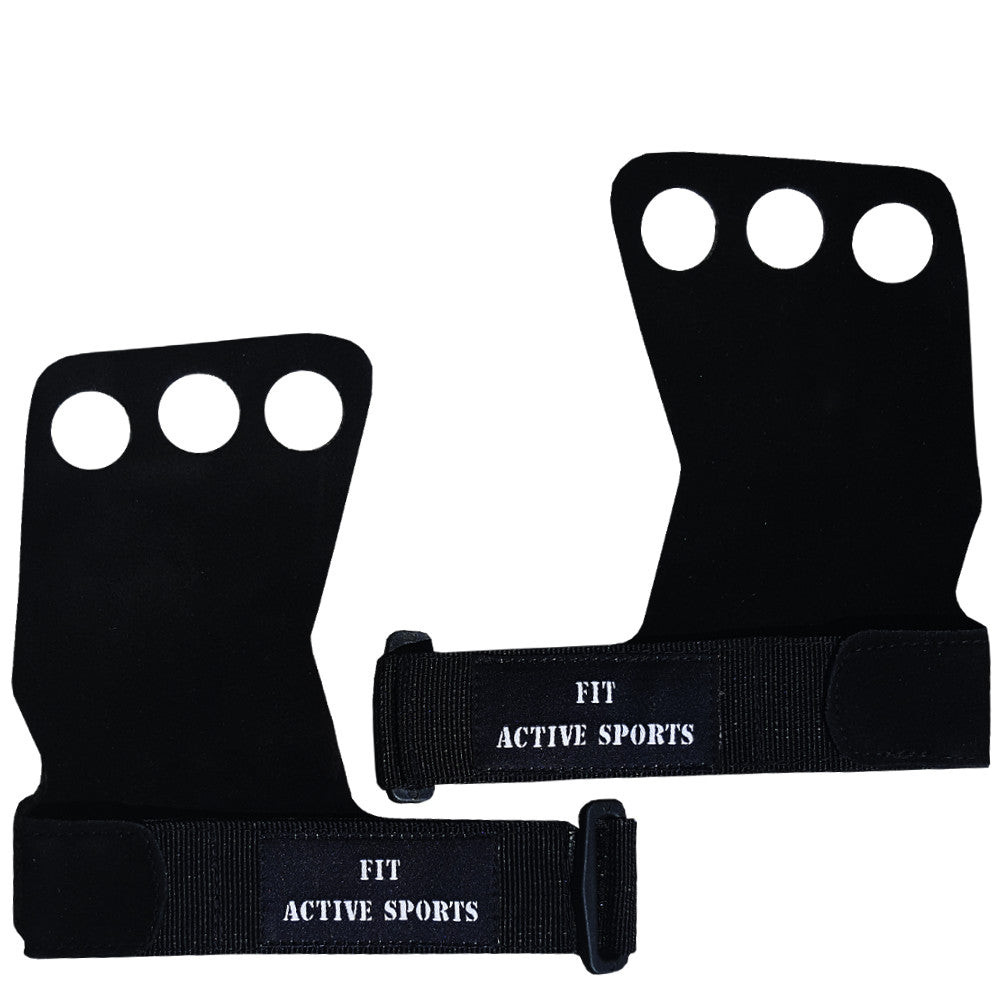 Gymnastics 3-Hole Grips