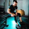 Bundle - New Vents, Flex Knee Sleeve, Self Locking Belt