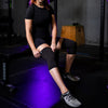 Bundle - New Vents, Flex Knee Sleeve, Self Locking Belt