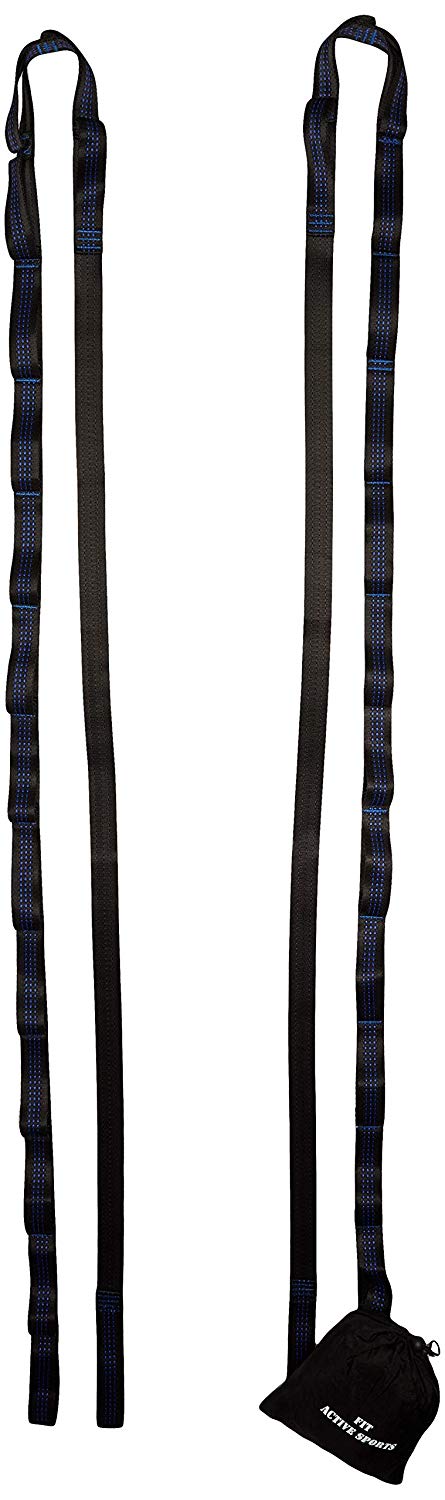 Fit Active Sports Hammock Strap, Set of 2