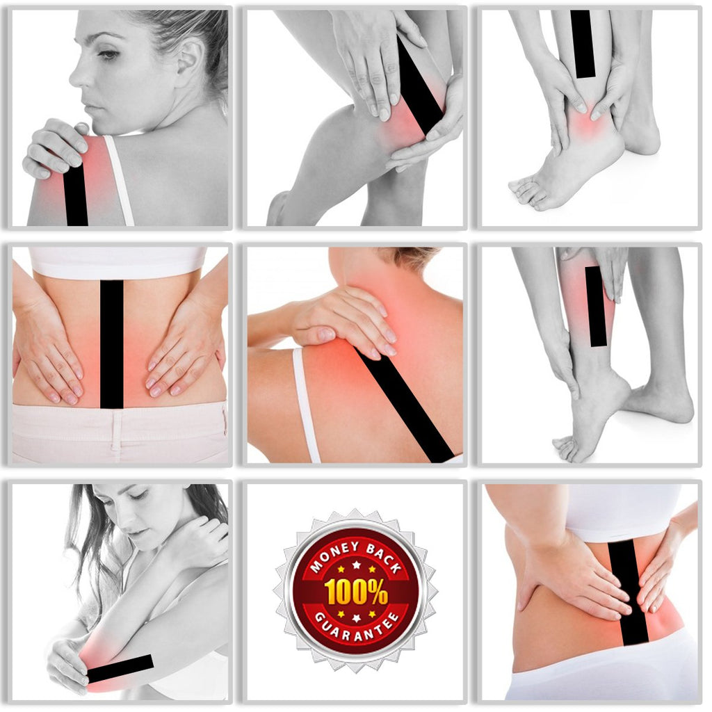 Professional Sports Kinesiology Tape