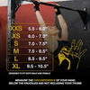 Fit Active Sports LX1 Weight Lifting Gloves