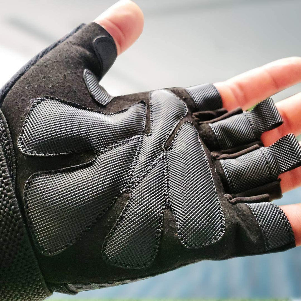 2.0 New Ventilated Gloves with Wrist Wrap