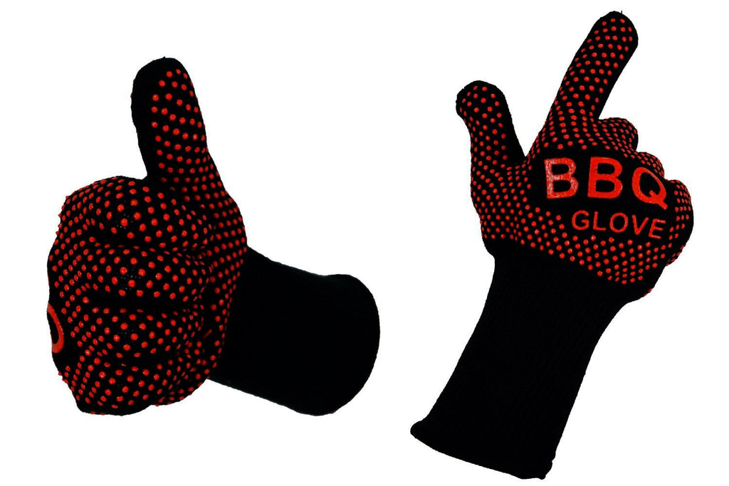 BBQ Grill Oven Gloves