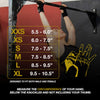 Bundle - New Vents, Flex Knee Sleeve, Self Locking Belt
