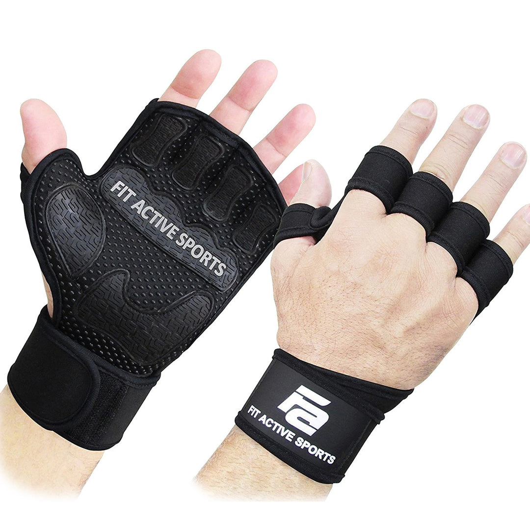 Gripper Lifting Gloves