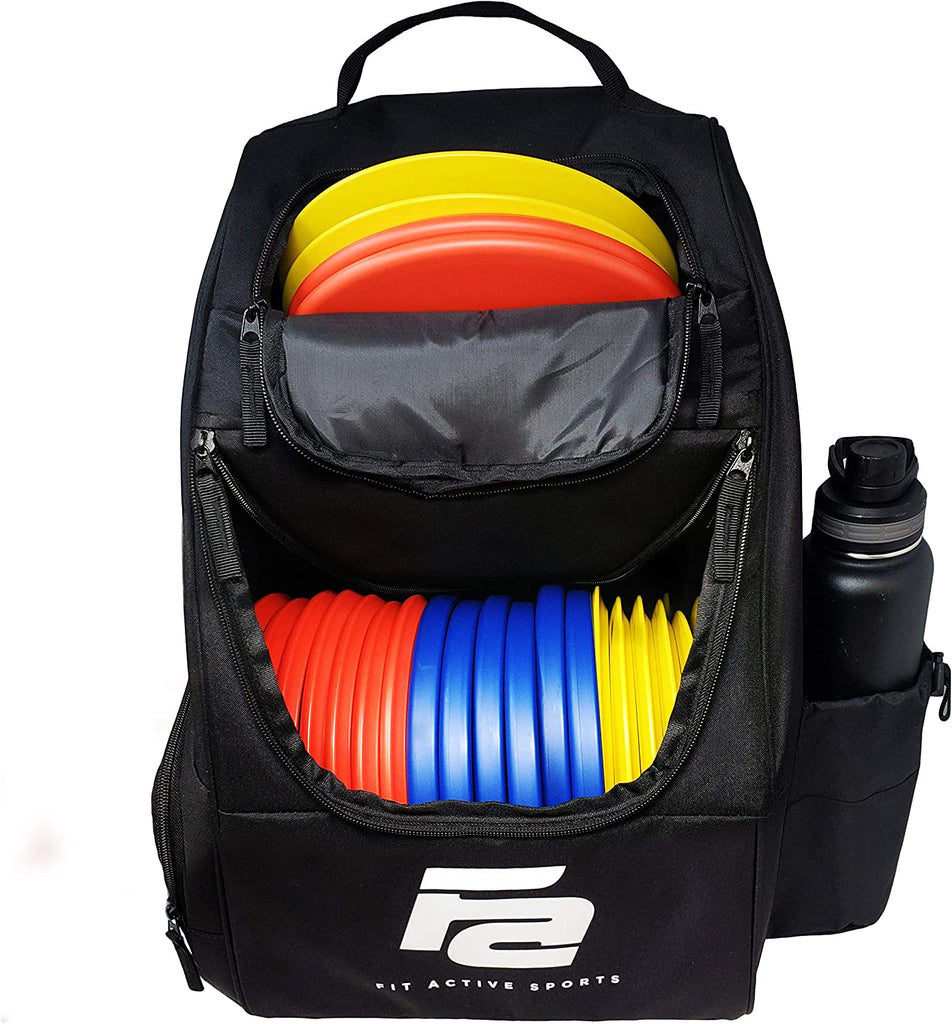 Discs Golf Backpack | 28 Disc Capacity