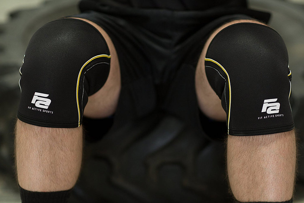 Knee Compression Sleeves