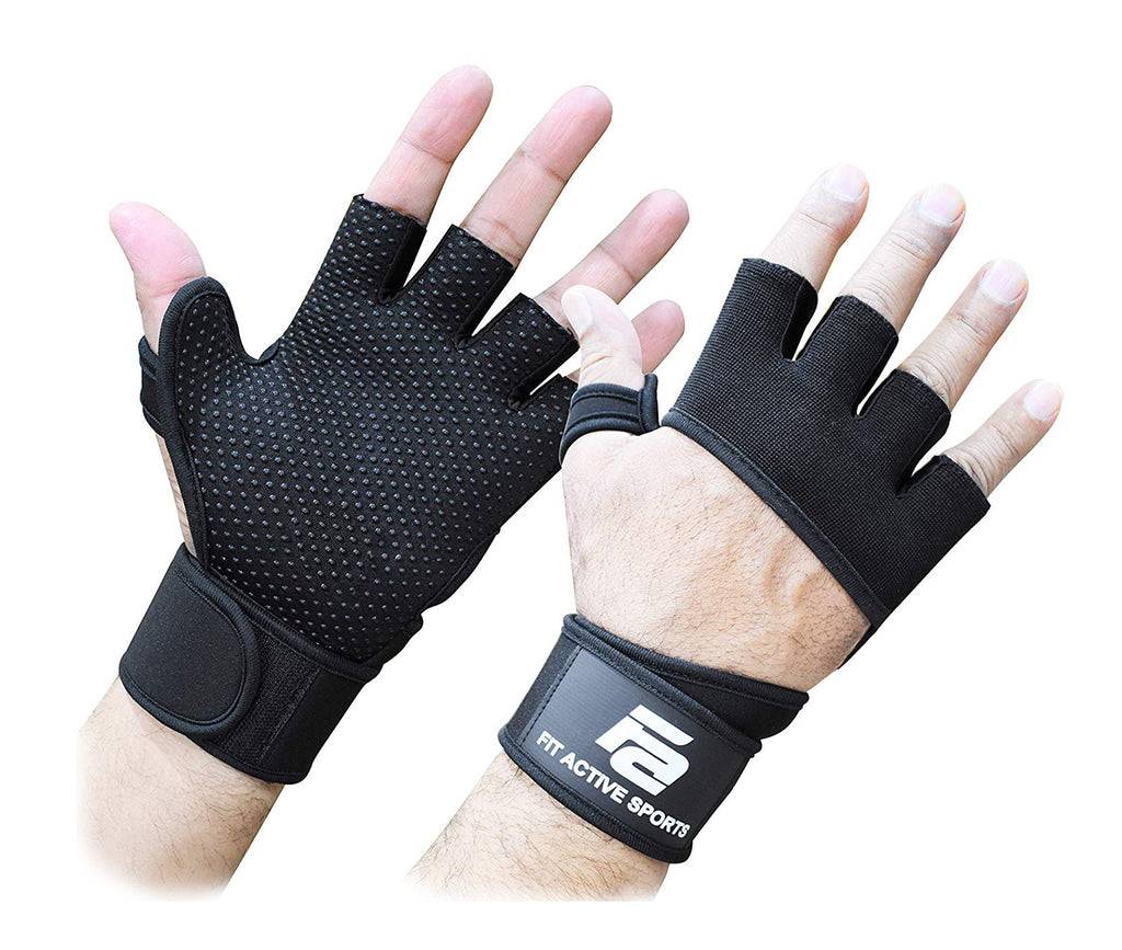 Fit Active Sports RX2 Cross Training Gloves